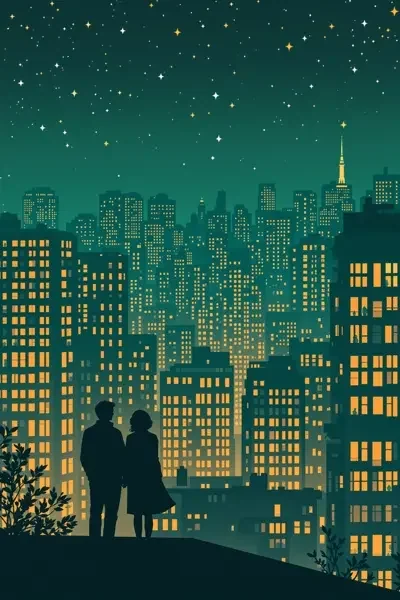城市灯火 亚洲av在线观看 城市灯火 海报