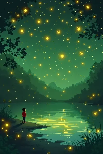 萤火虫之夜 亚洲av在线观看 萤火虫之夜 海报